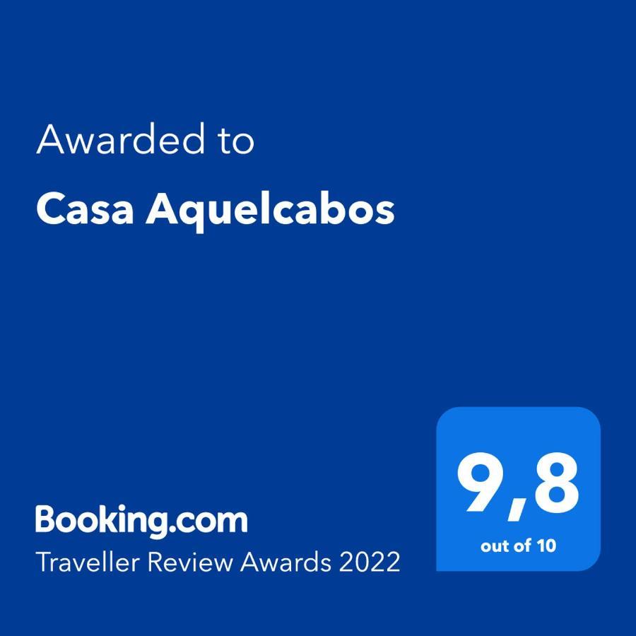 Vila Casa Aquelcabos Arenas de San Pedro Exteriér fotografie