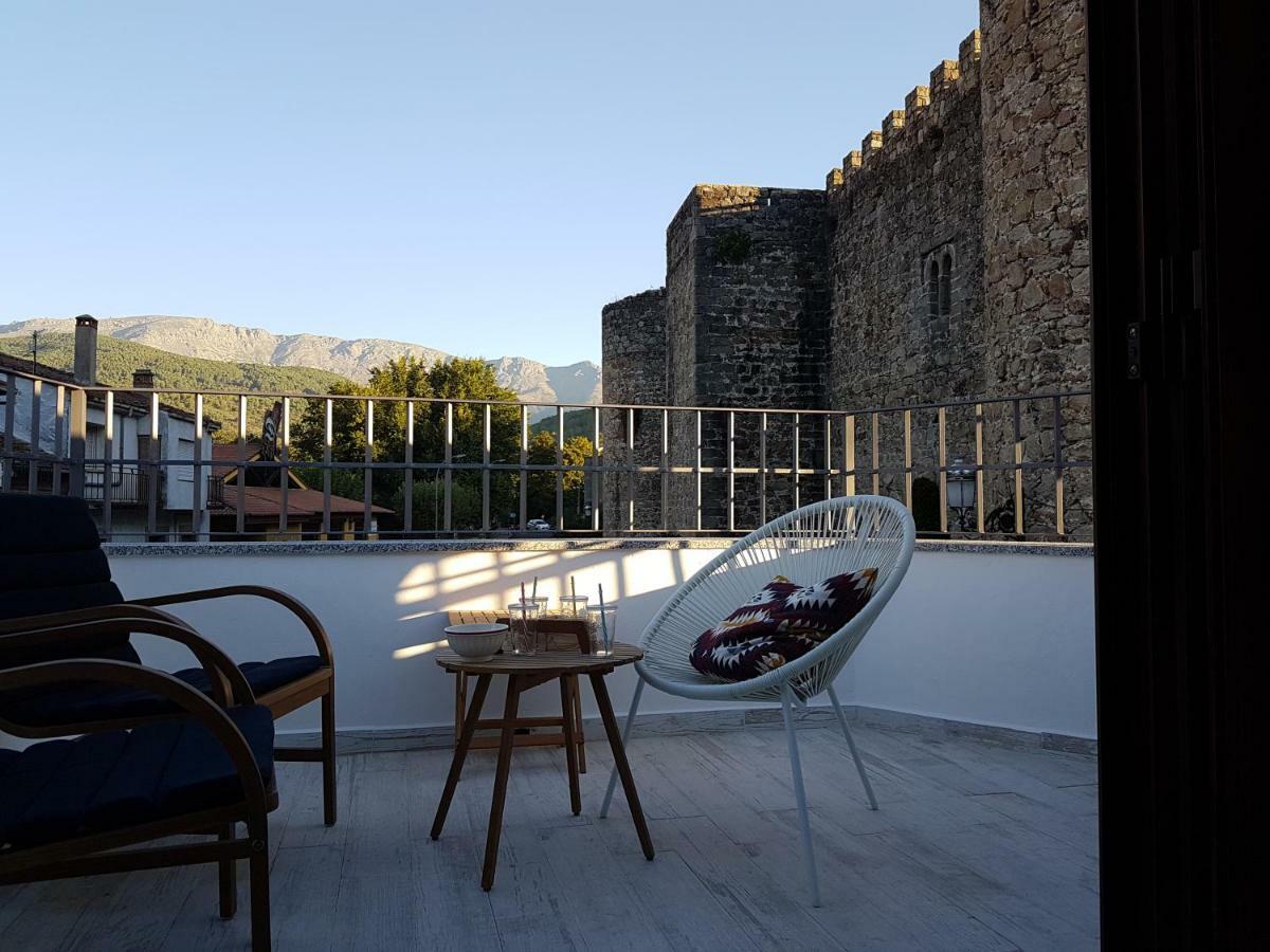 Vila Casa Aquelcabos Arenas de San Pedro Exteriér fotografie