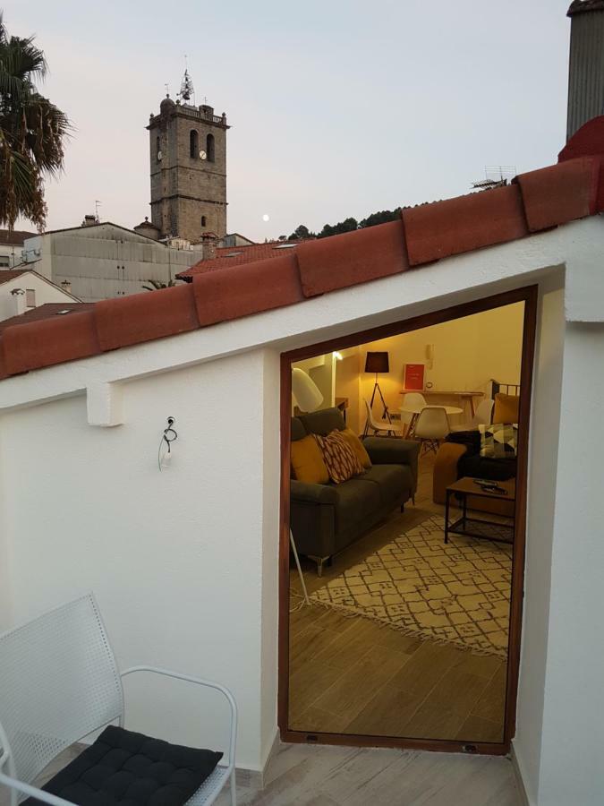 Vila Casa Aquelcabos Arenas de San Pedro Exteriér fotografie